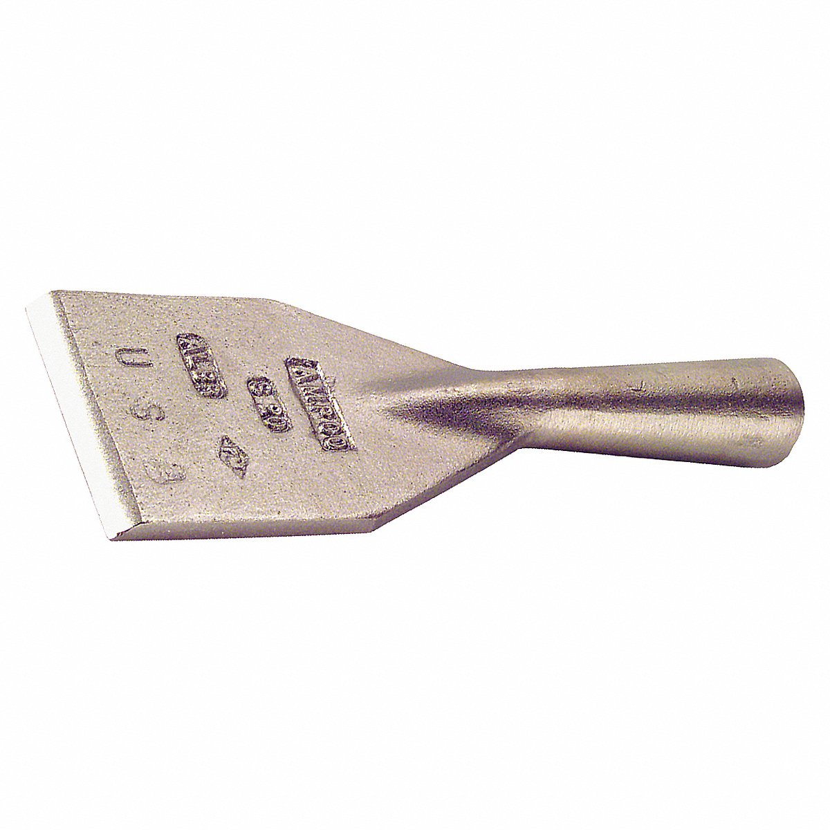 Ampco Scraper Bevel Nickel Aluminum Bronze 4 W (S-31)