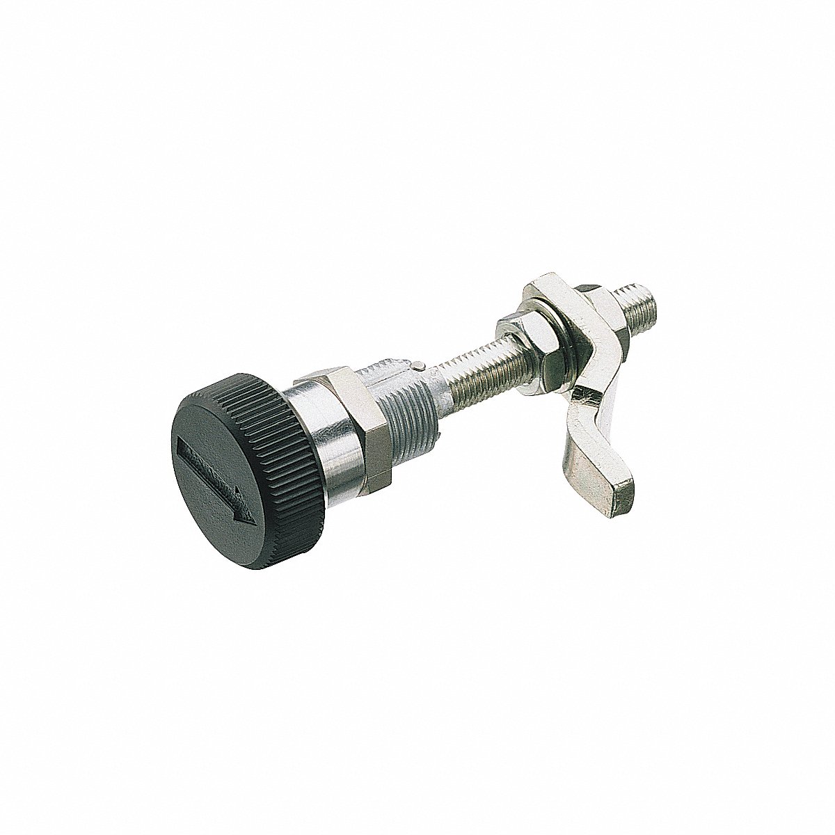 Tools Cam Latch Nonlocking Black Plastic (4RRD5)