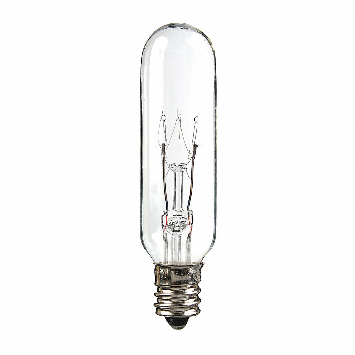 15 W T6 Candelabra Screw (E12) (15T6-145V)