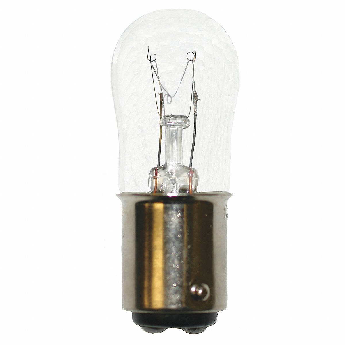 6 W S6 Double Contact Bayonet (BA15d) (6S6DC/130V)