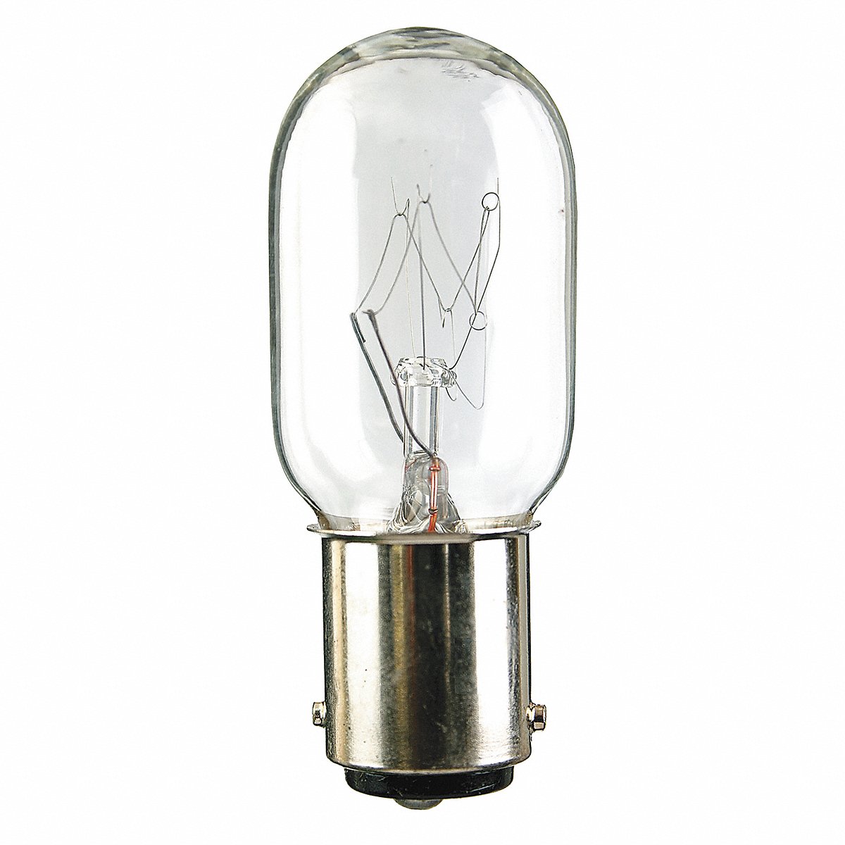25 W T8 Double Contact Bayonet (BA15d) (25T8DC-120V)