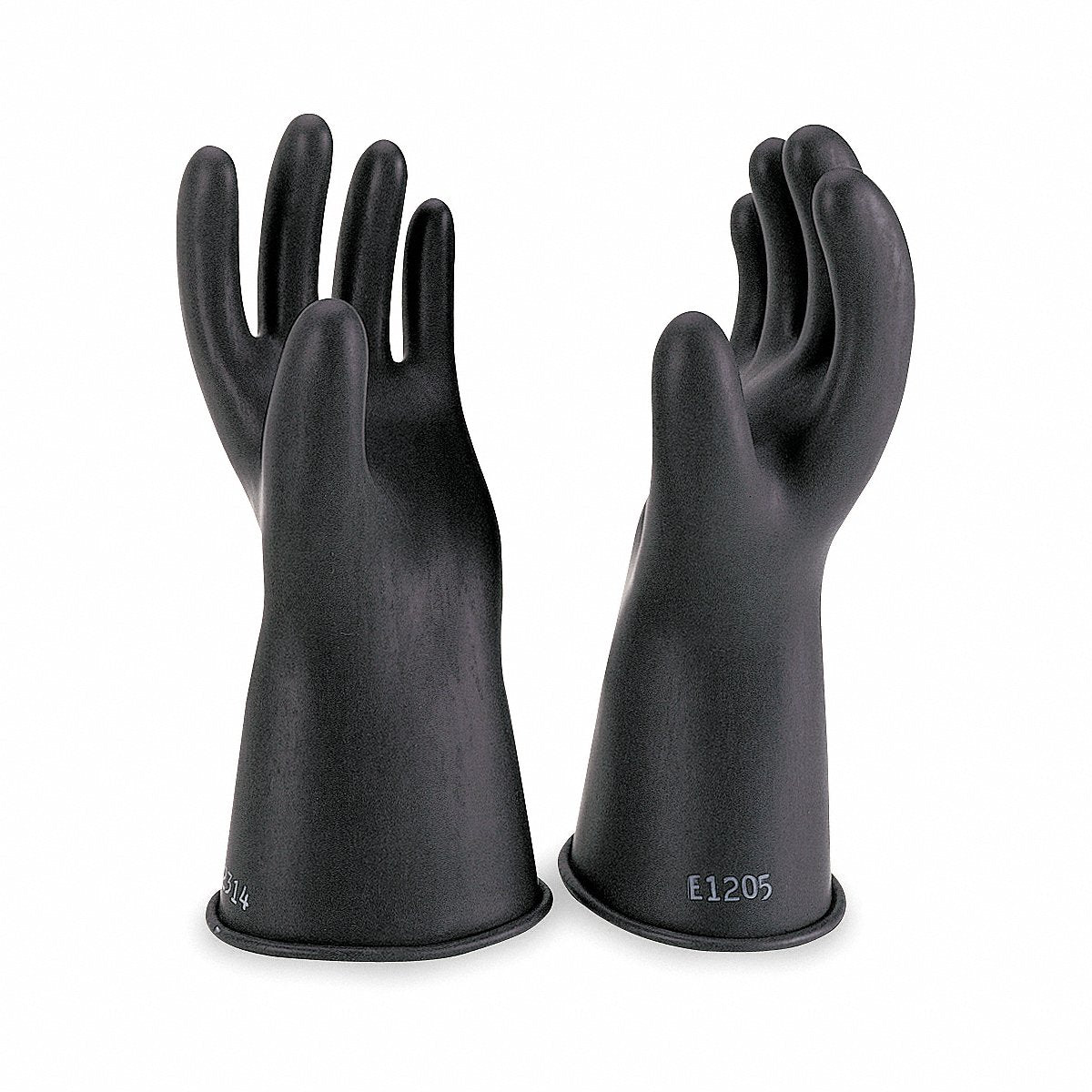 Salisbury Elect Insulating Gloves, Type I, 9, Pr1 (E011B/9)