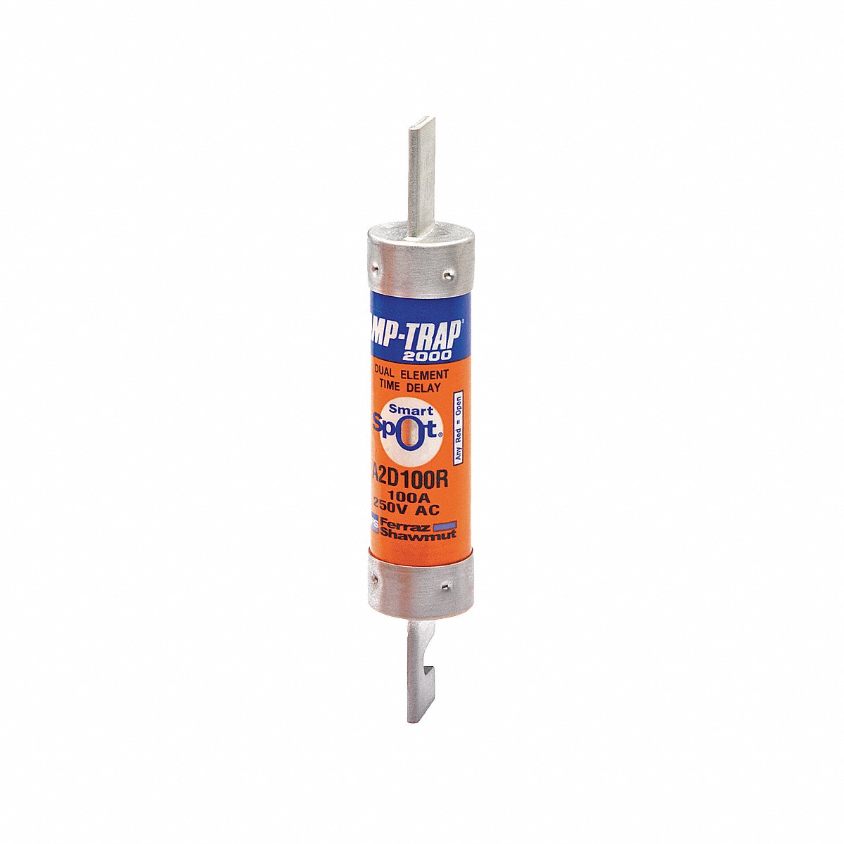Mersen Fuse, Class Rk1, 150A, A2D-R Series (A2D150R)