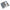 Bulk-strap M 6952 Cam Buckle 2 W Silver PK2 (MC2)
