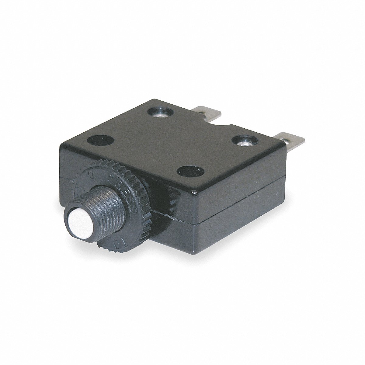 Carling Technologies Circuit Breaker, 40 A, Thermal, 125/250 VAC (CLB-403-27E3N-W-A/40)