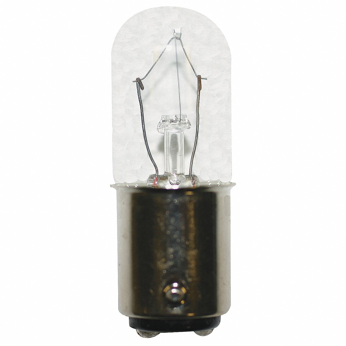 Lamp, 7 W, T6, Double Contact Bayonet, BA15d (C244-1)