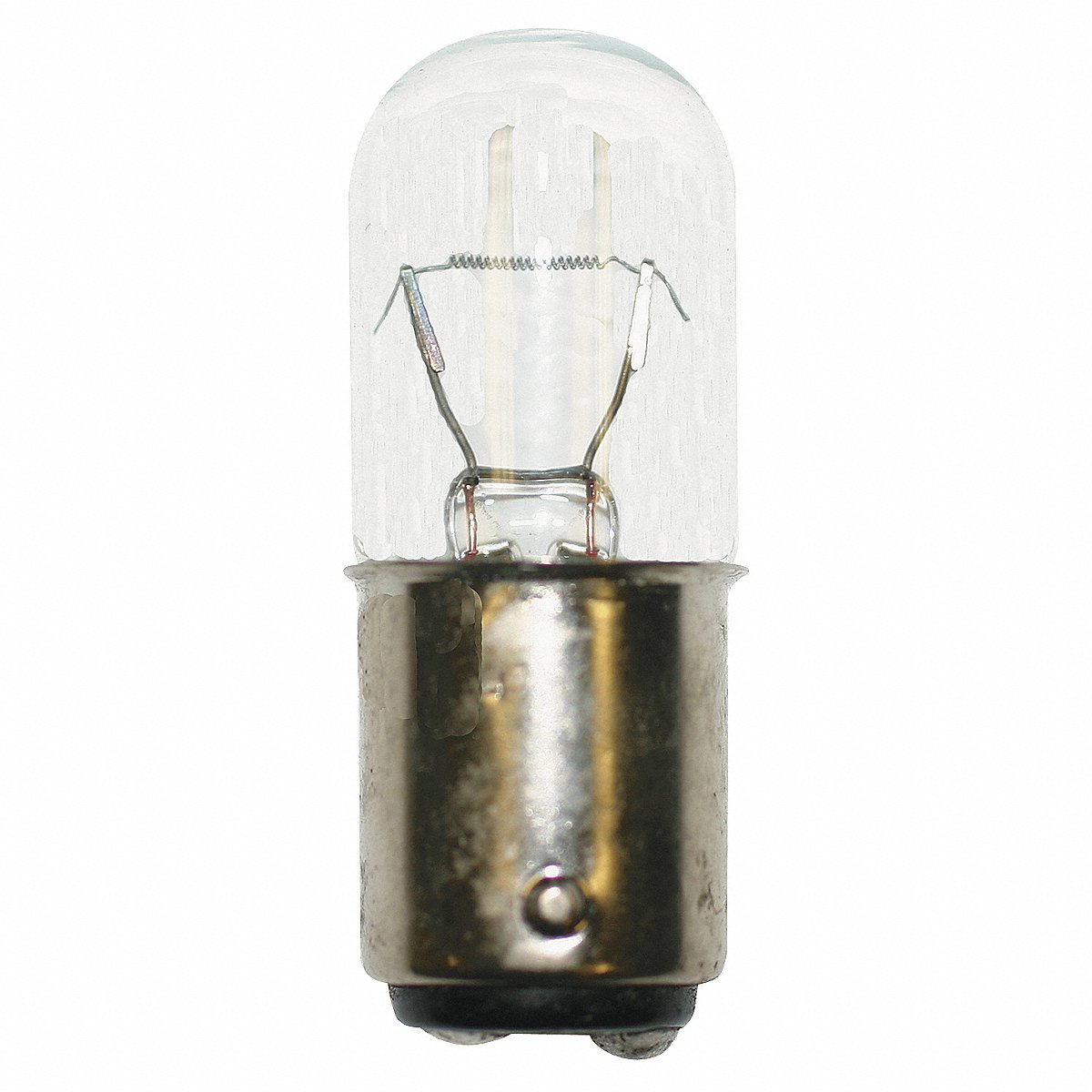 Lamp, 10 W, T6, Double Contact Bayonet, BA15d (C246-1)