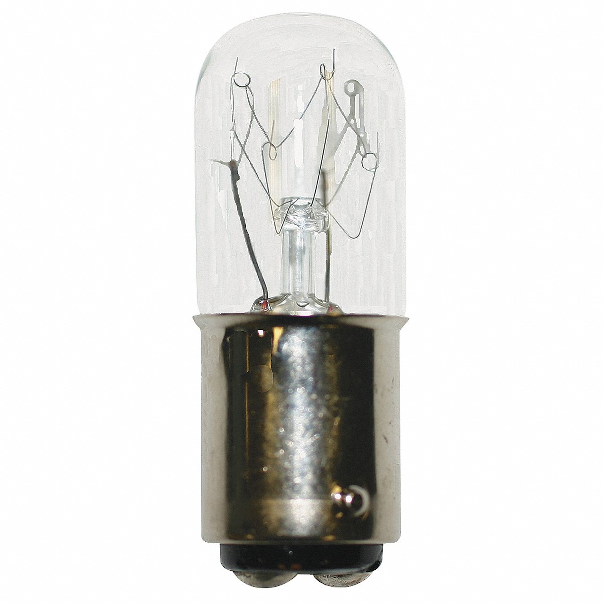 Lamp, 10 W, T6, Double Contact Bayonet, BA15d (C250-1)