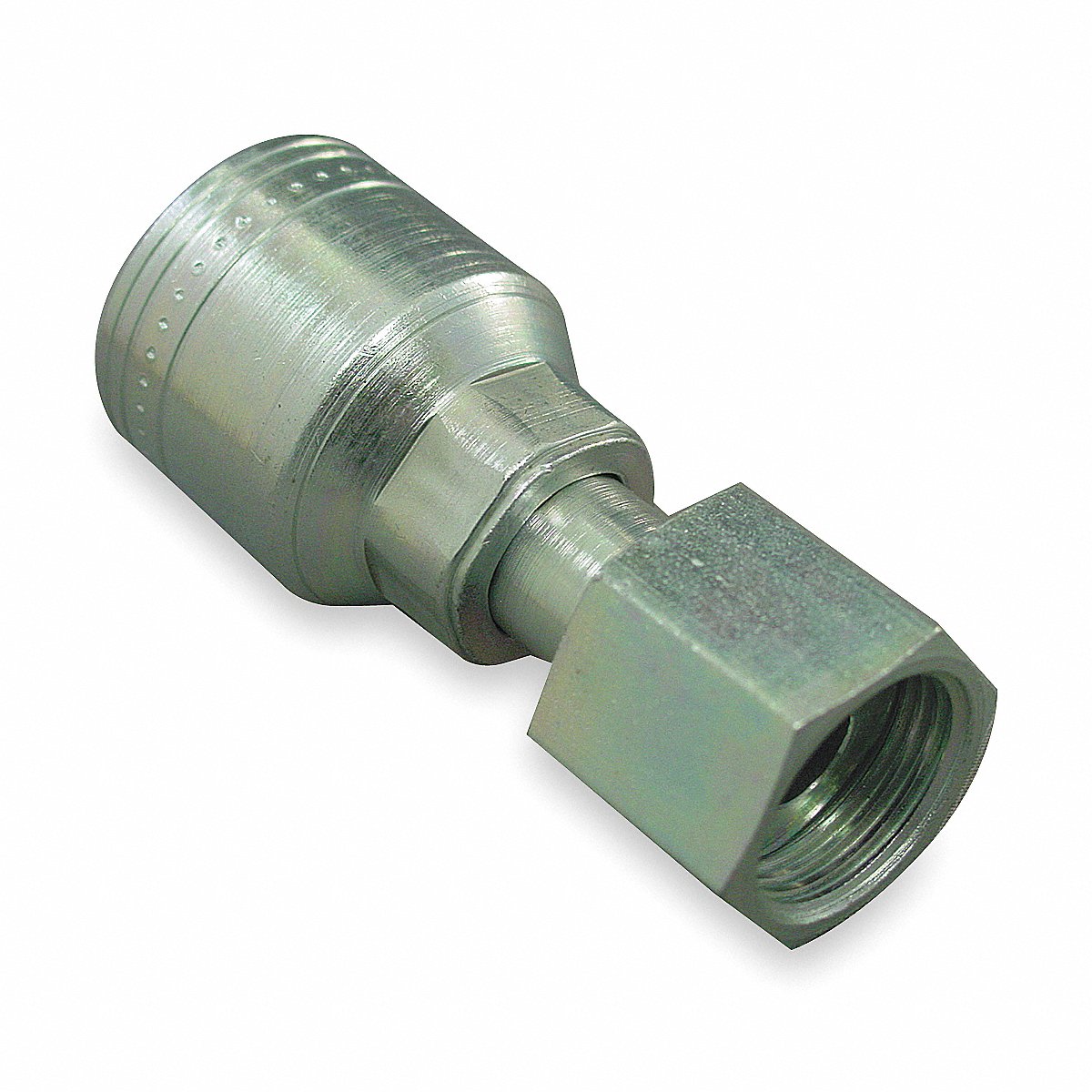 Aeroquip Crimp Fitting 1 I.D. 1-3/16 F ORS (1AA12FR16)