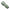 Aeroquip Crimp Fitting 1/2 I.D. 3/8 M NPTF (1AA6PS8)