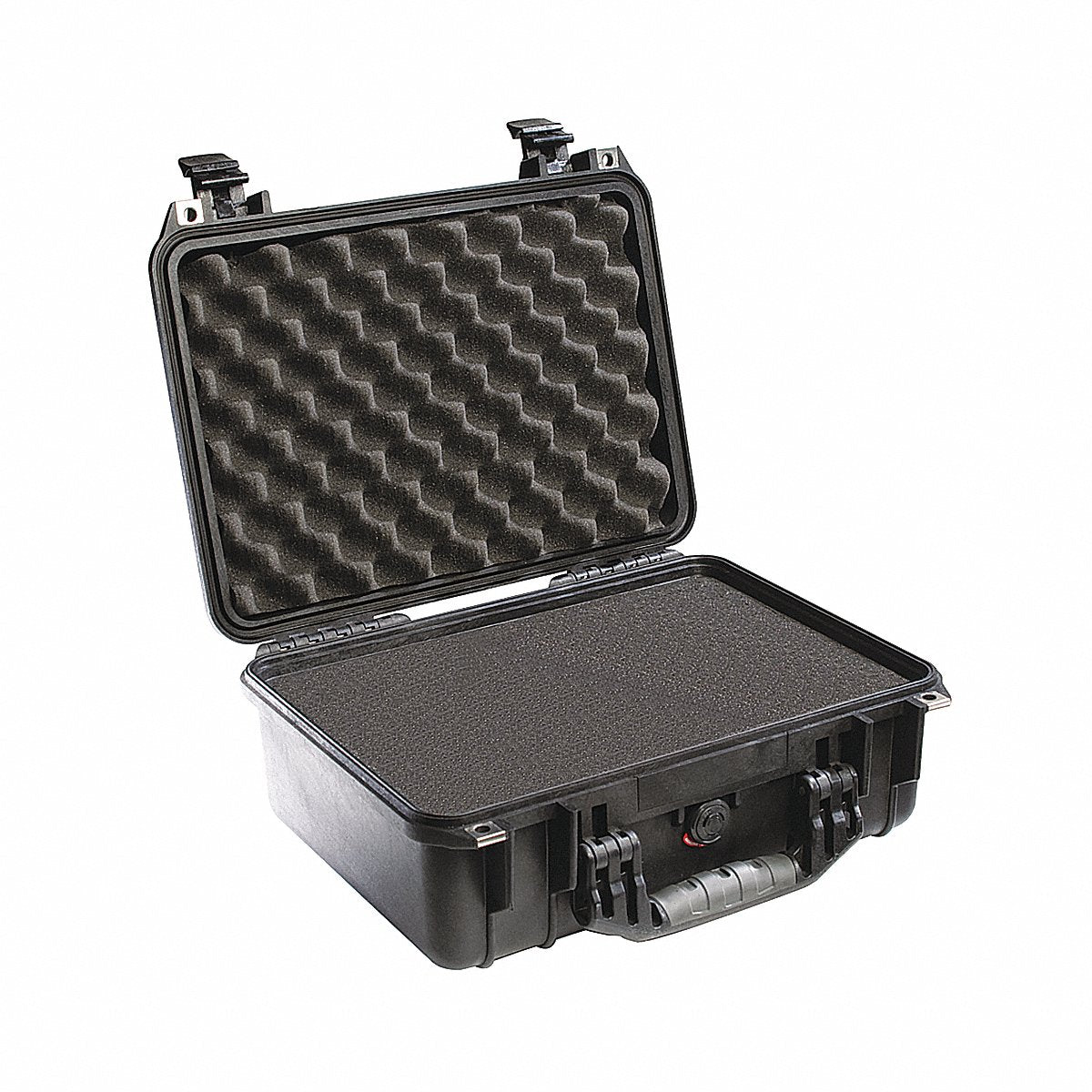 Pelican F 0577 Protective Case 4 3/8 in Double Throw Black (1450)
