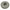 Zurn Countersunk Cleanout Plug 3 ABS Black (CO2490-AB3)