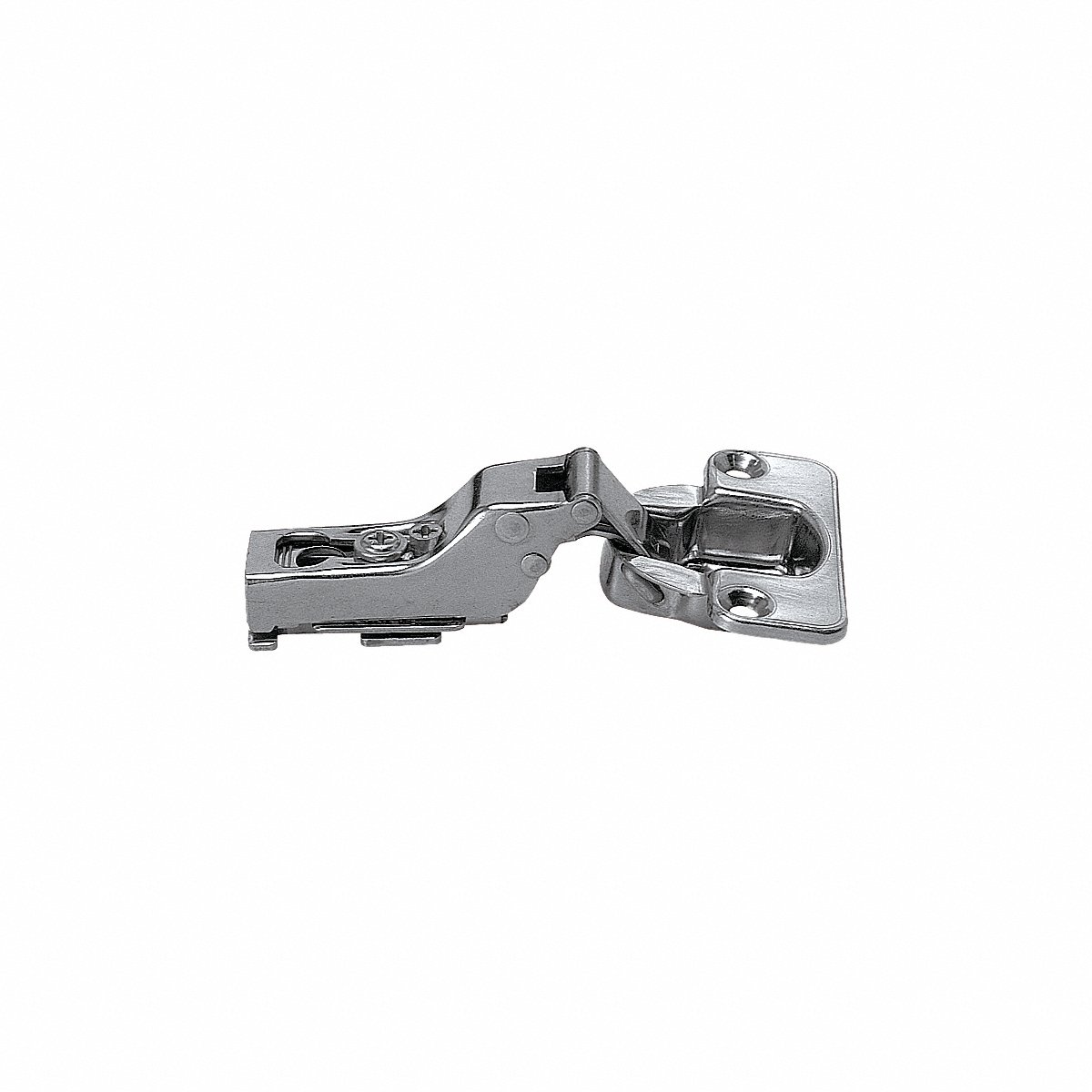 Lamp Concealed Spring Hinge, Stainless Steel (304B-C46/9)