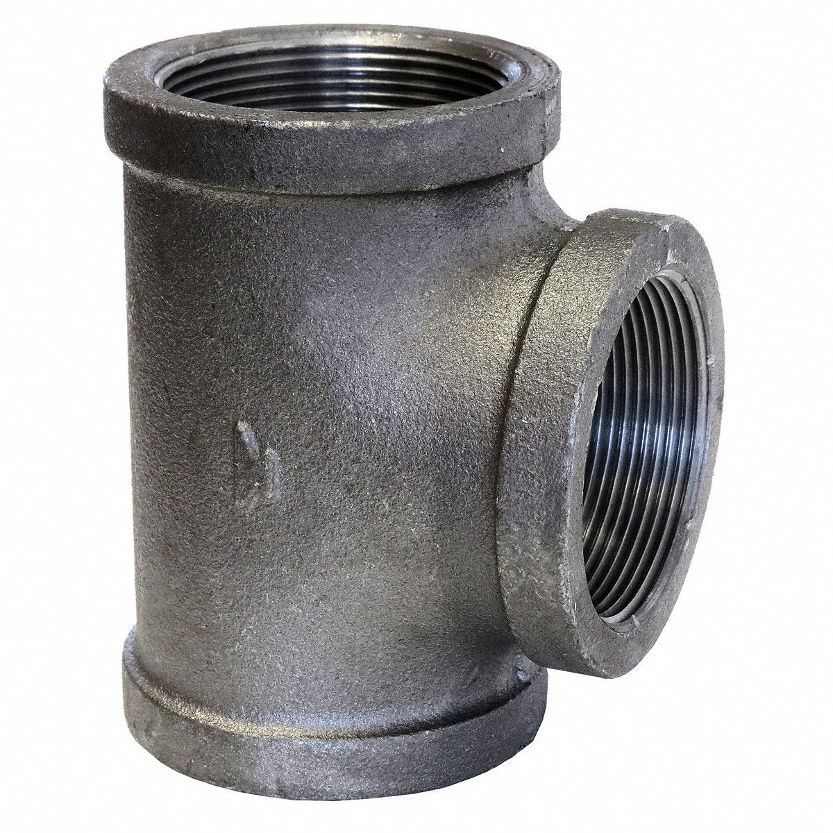 Anvil Tee Malleable Iron 3/4 in Pipe Size FNPT (0310030002)