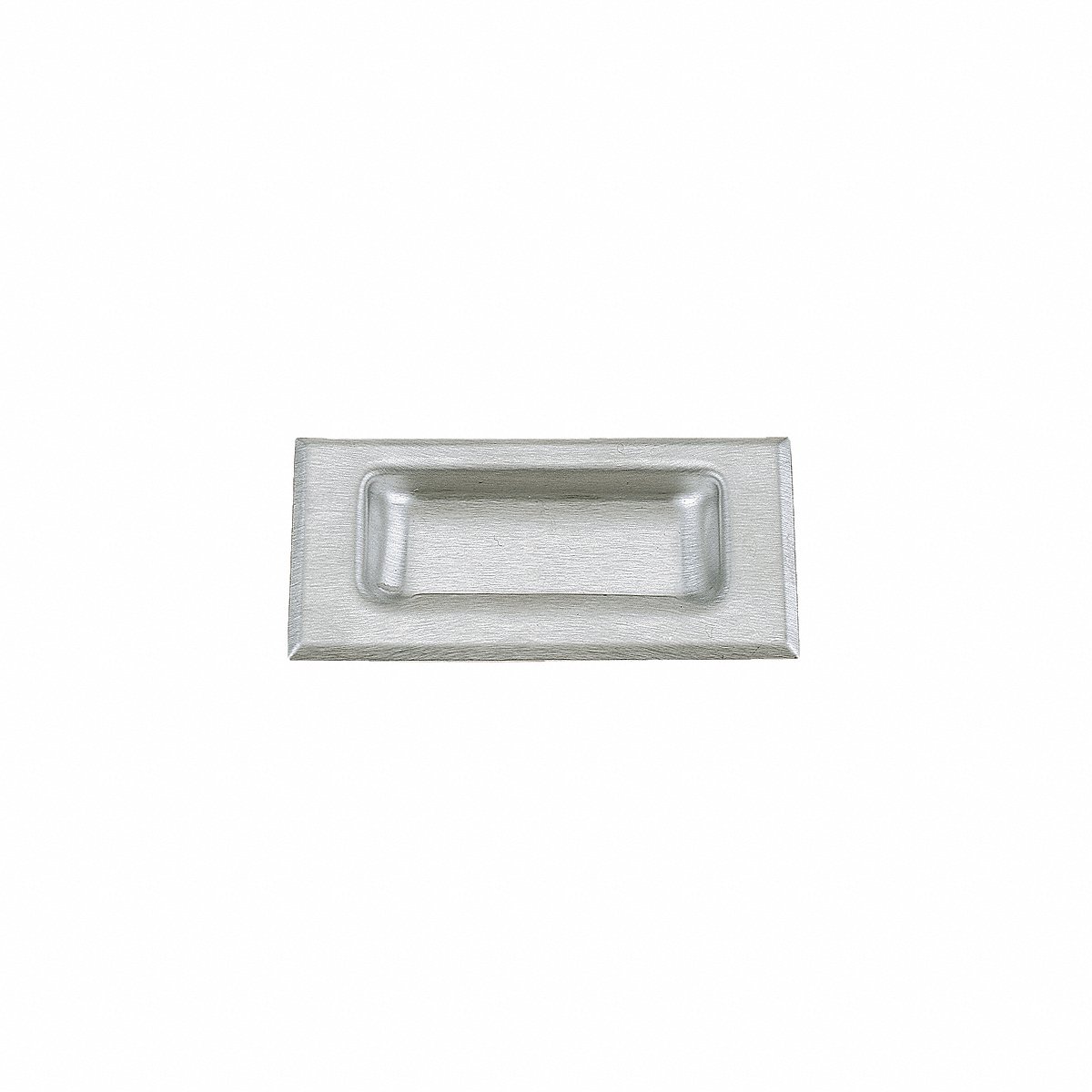 Sugatsune Recessed Pull Handle Silver Stainless Steel (ES-611/IT)