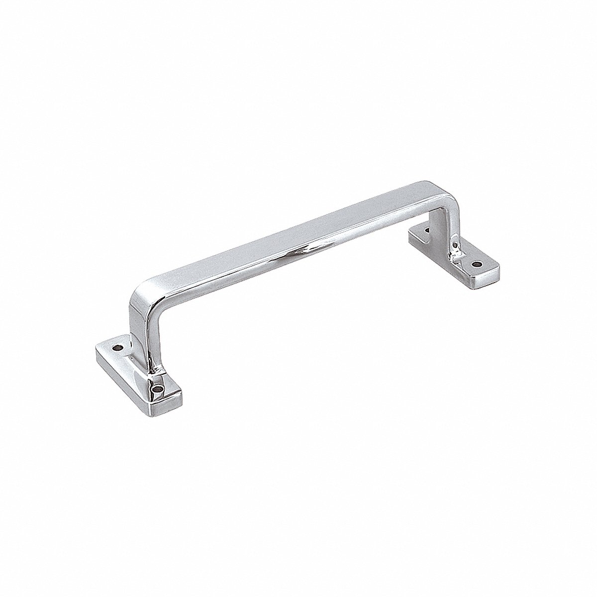 Lamp Pull Handle Silver Stainless Steel (FT-280)