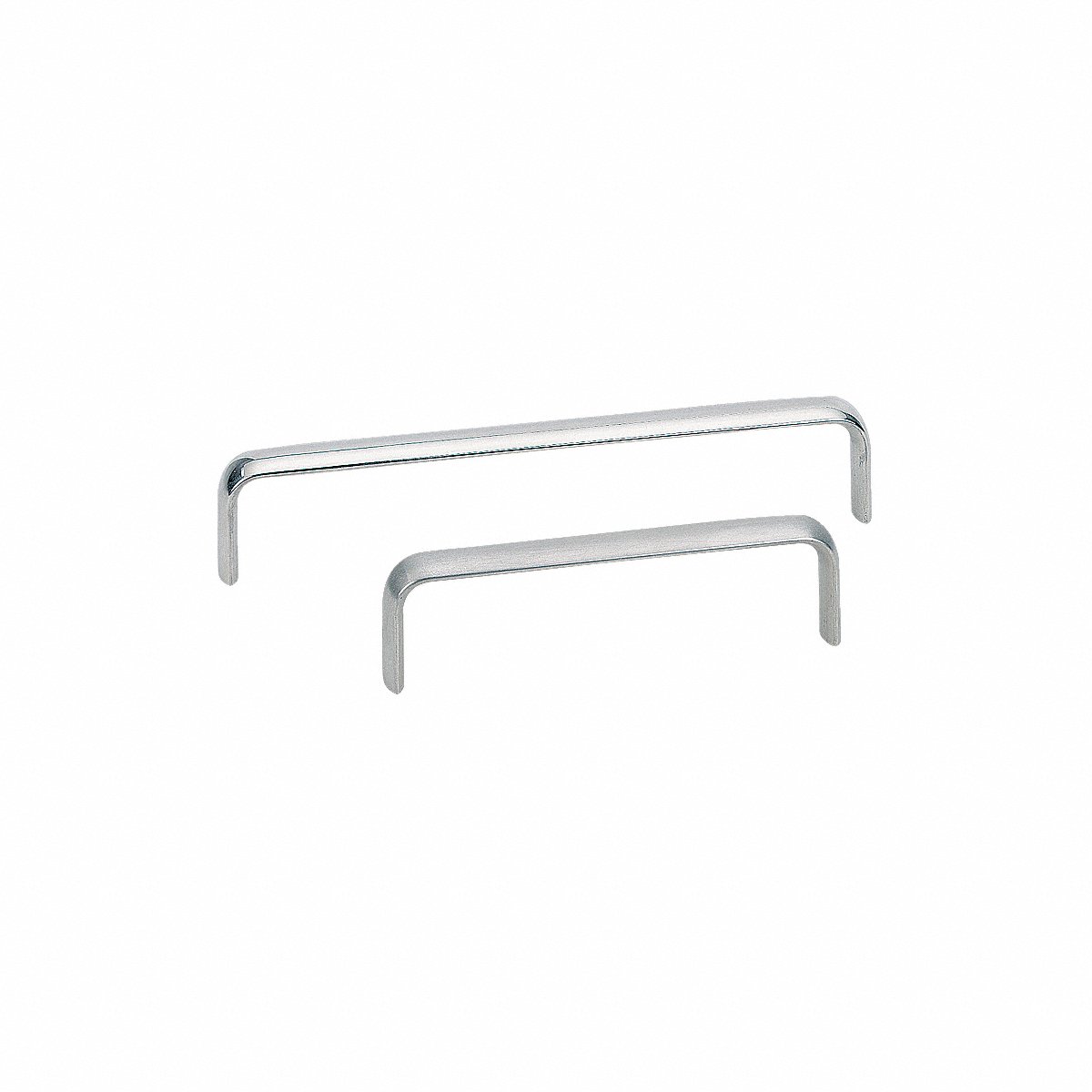 Lamp Pull Handle, Silver, Stainless Steel (KC-S650/M)