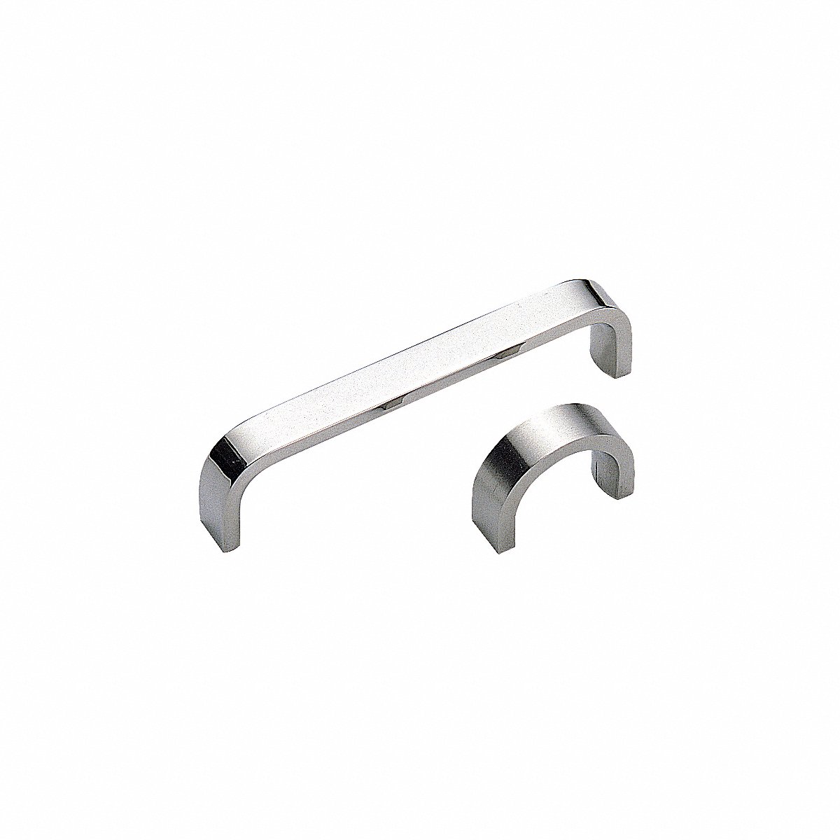 Sugatsune Pull Handle Silver Stainless Steel (KS-440/M)