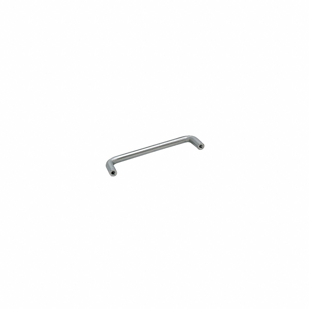 Sugatsune Pull Handle, Silver, Stainless Steel (SWP-640/S)