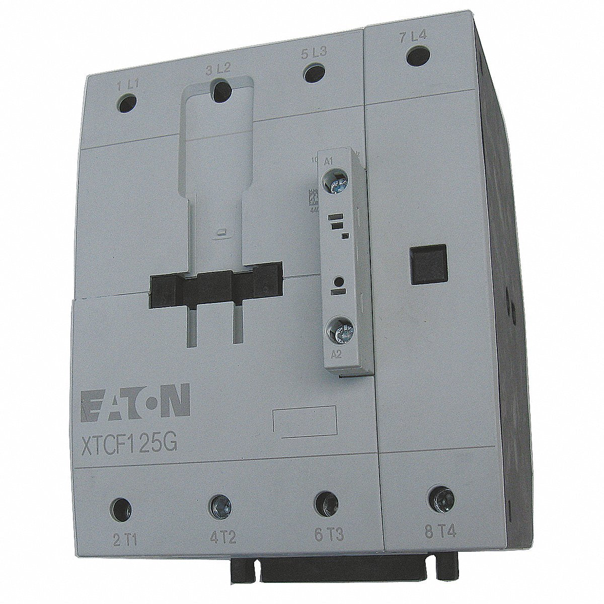 Eaton H 2527 IEC Magnetic Contactor Non-Reversing 190/240 VAC (XTCF125G00B)