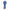 Kleenguard Collared Coveralls, 2Xl, Blue, Smmms, Pk24 (58505)