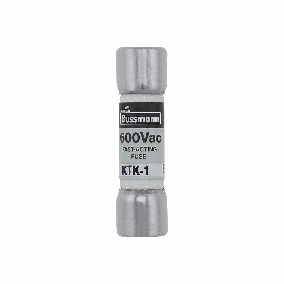 Bussmann Fuse, Midget, 1A, Ktk Series (KTK-1)