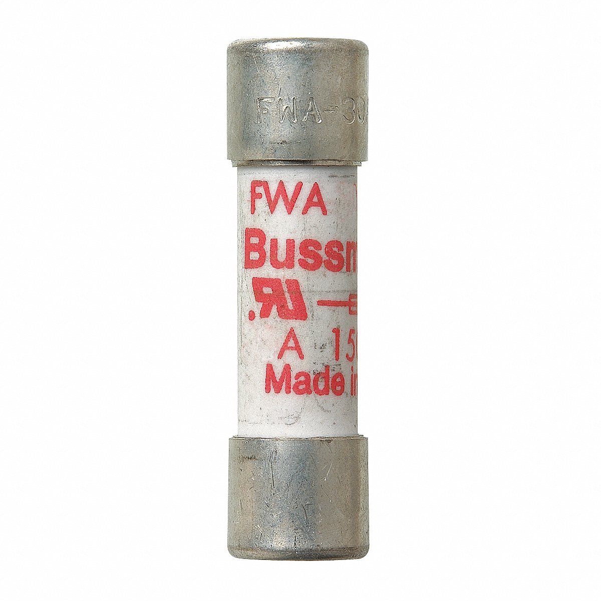 Bussmann SCFuse 500 VAC CYL 35 A 500 VDC Sngl FWA (FWA-35A21F)