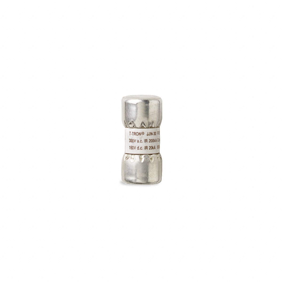 Bussmann Fuse, 300 VAC, JJN, 40 A, 160 VDC (JJN-40)