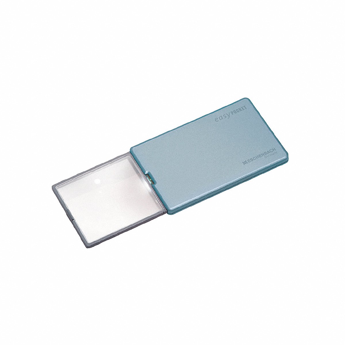 Eschenbach Optik Gmbh Illuminated Pocket Magnifier, Size 4X (1521-22)