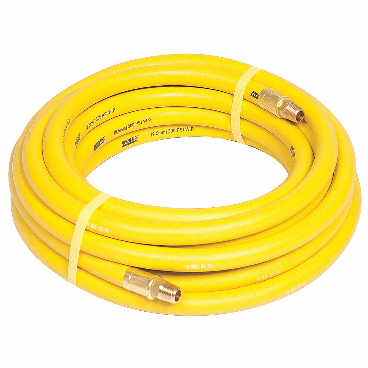 Continental Air Hose, 1/2"I.D., 50 Ft., 2" (20071014)