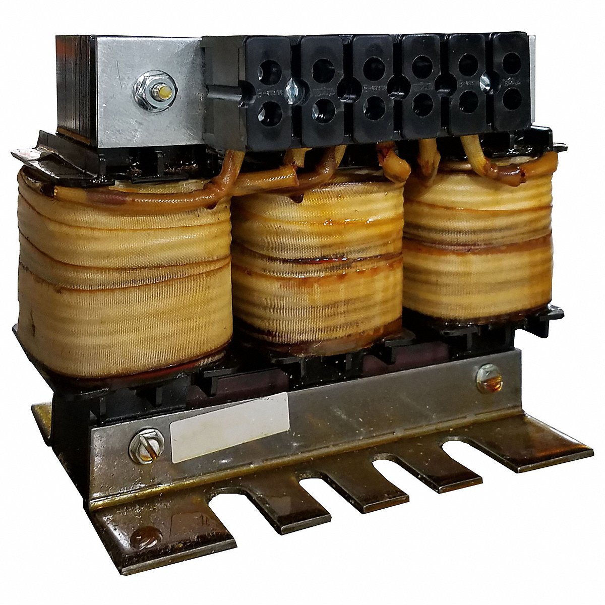 Kdr-Line Reactors Input Line Reactor, Open, 30 Hp, 45 A (KDRE2H)