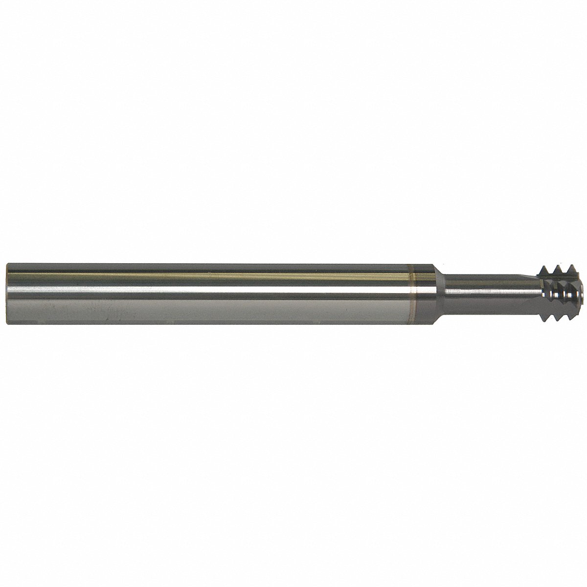 Scientific Cutting Tools Thread Mill #6-32 Carbide (TMLR100-32A)