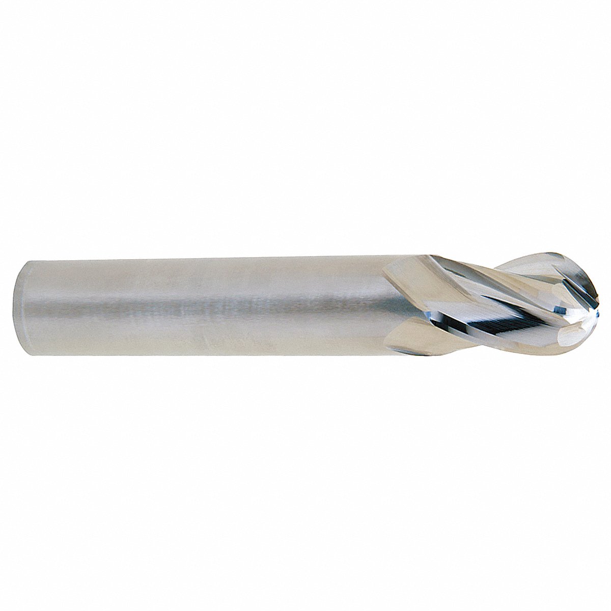 Onsrud Ball End Mill, Single End, 5/8" Carbide (AMC704738)