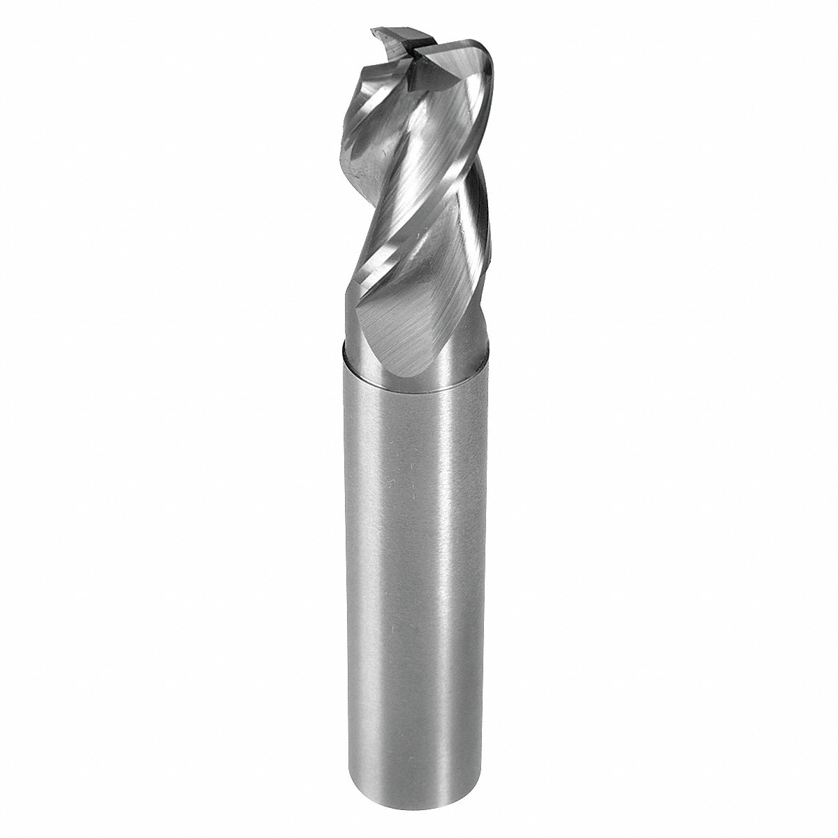 Onsrud Corner Radius End Mill, 3/8" Carbide, 0.0150" Radius (AMC709206)