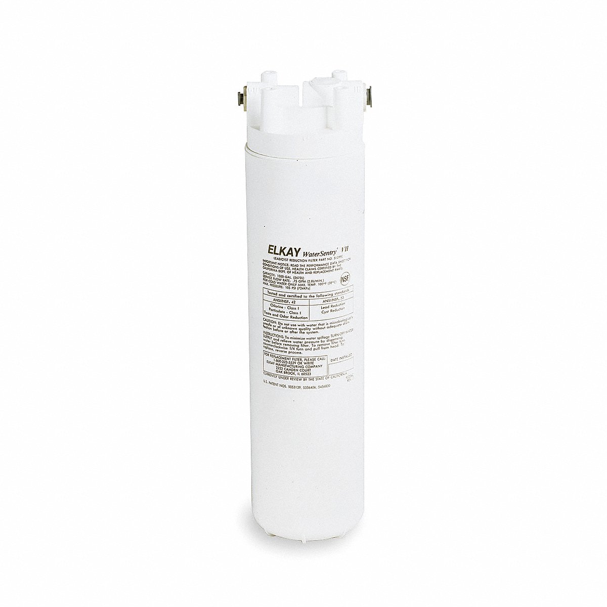 Elkay Water Cooler Filter (EWF172)