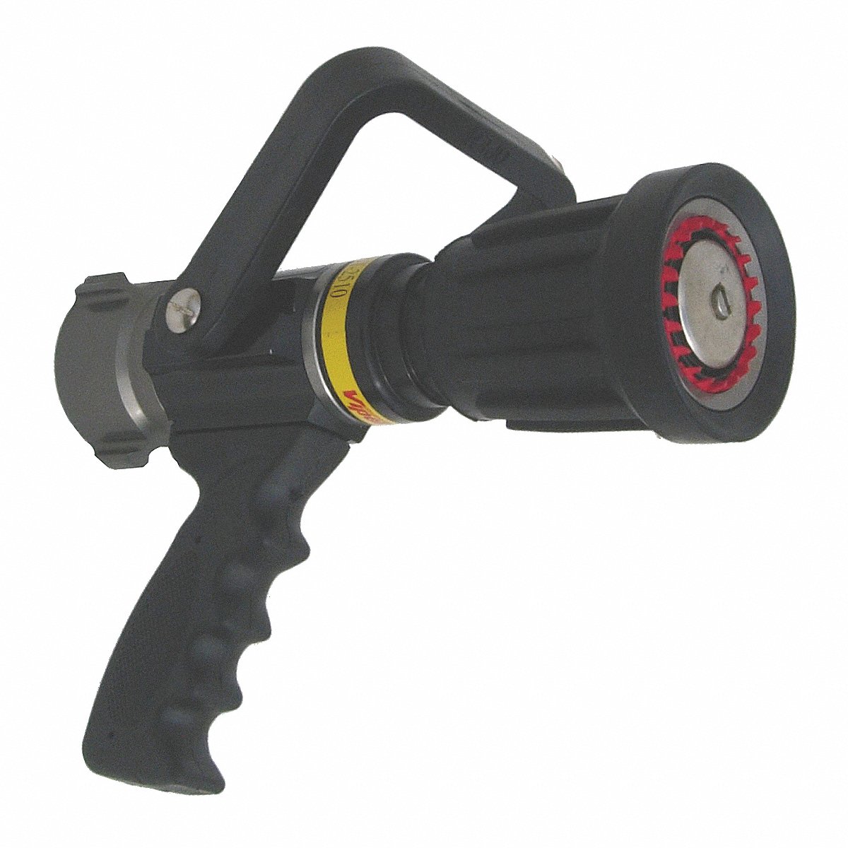 Viper Fire Hose Nozzle, Shutoff Handle, Aluminum (ST2510-PV)