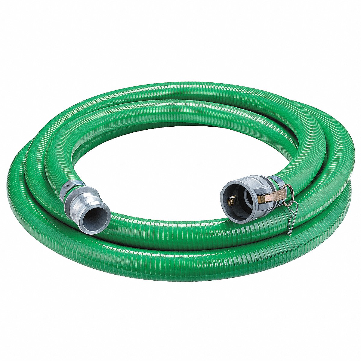 Continental Water Hose Assembly, 2"Id, 20 Ft., 2" (4YLN3)