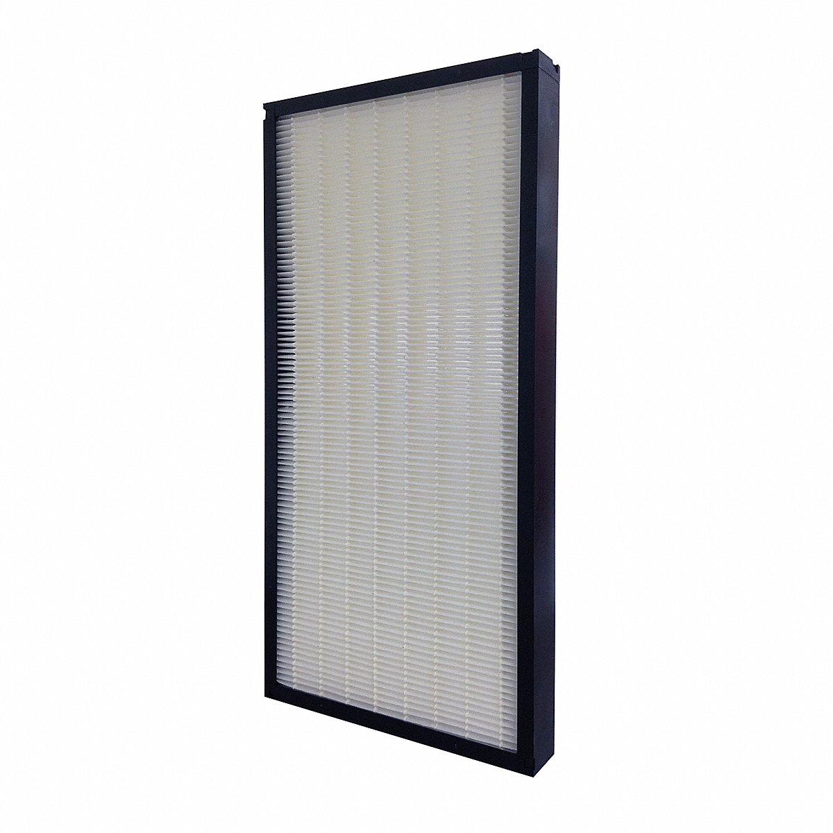 Grainger Mini-Pleat Air Filter, 24X24X4, Merv 14 (2GGC1) Pack of 3