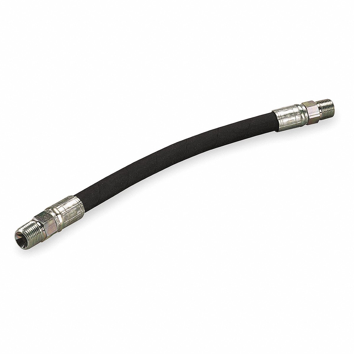 Aeroquip Hydraulic Hose Assembly 3/4 ID x 36 (R2-12-36M)