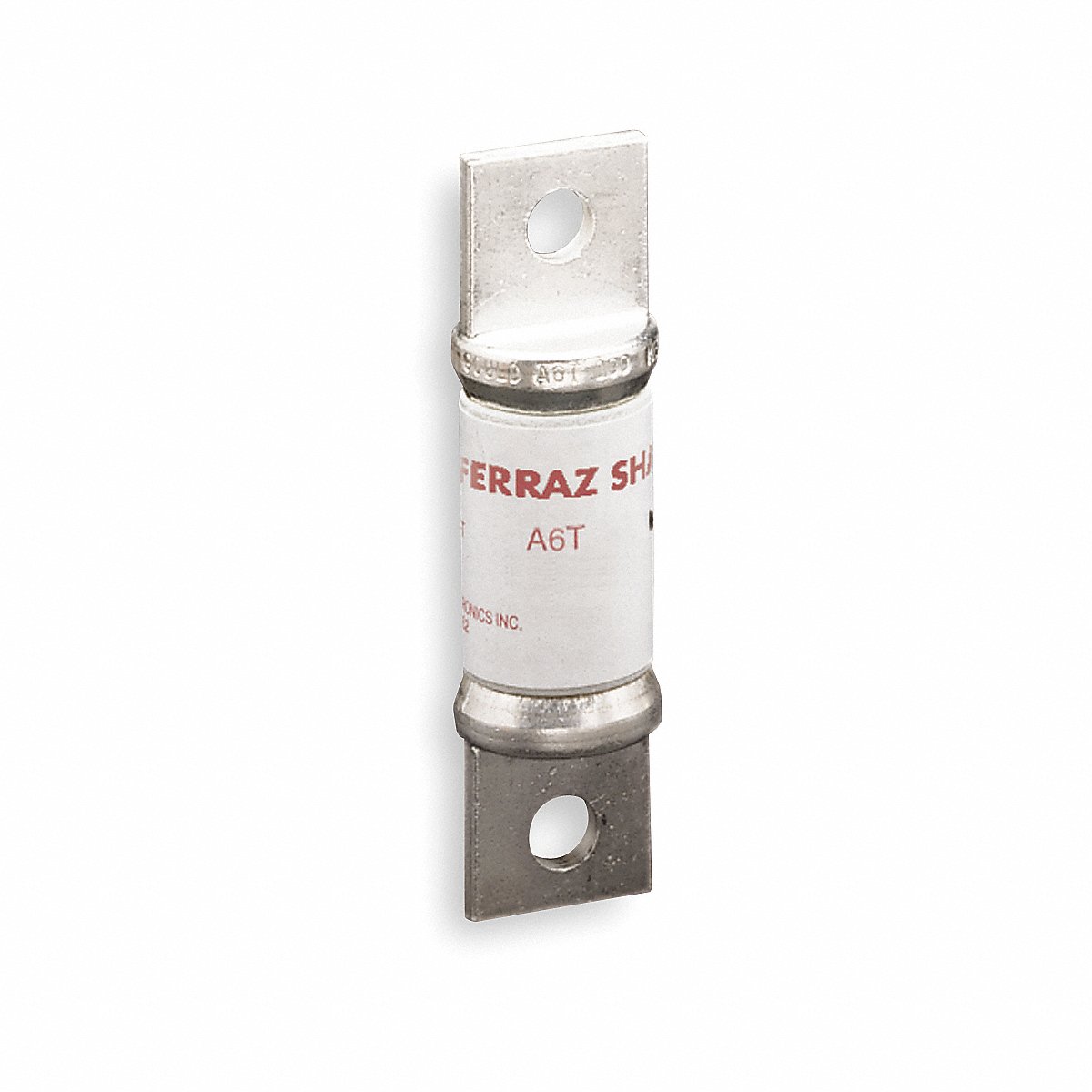 Mersen Fuse 600 VAC T 80 A 300 VDC Non-Indicating (A6T80)