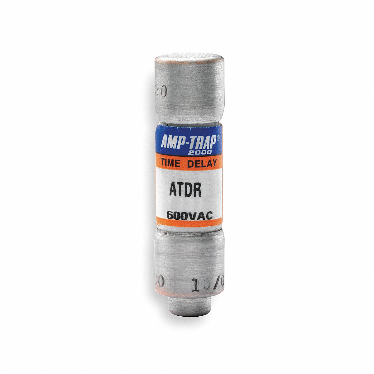 Mersen Fuse 600 VAC Cyl CC 6 A 300 VDC Non-Ind (ATDR6)