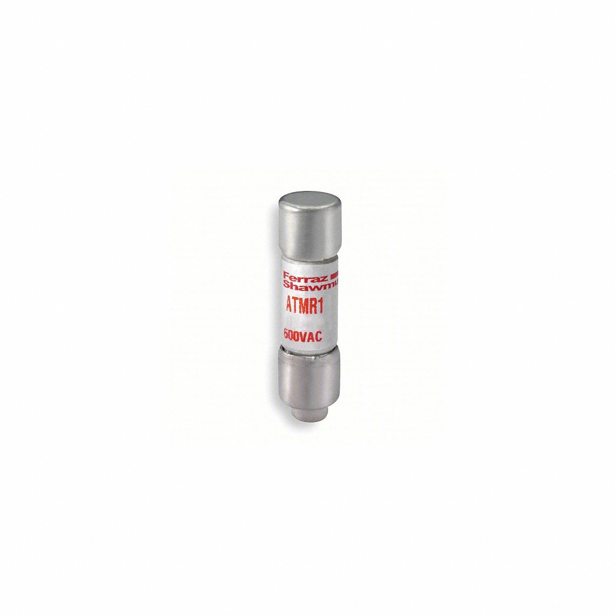 Mersen Fuse 600 VAC Cyl CC 20 A 600 VDC Non-Ind (ATMR20)
