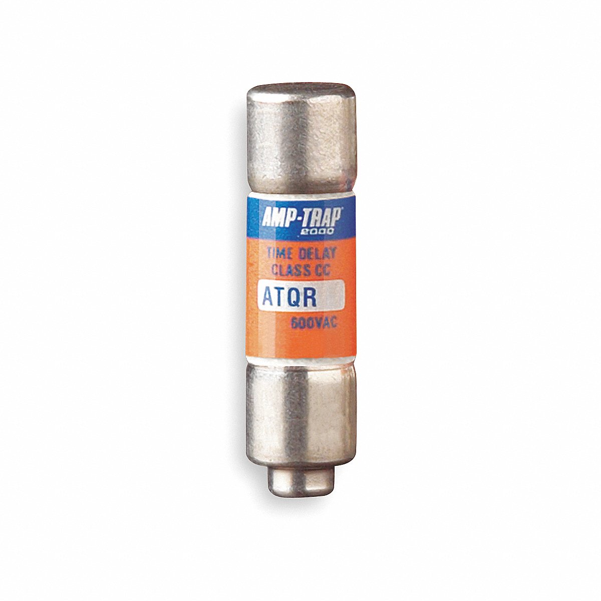 Mersen Fuse 600 VAC Cyl CC 4 A 300 VDC Non-Ind (ATQR4)