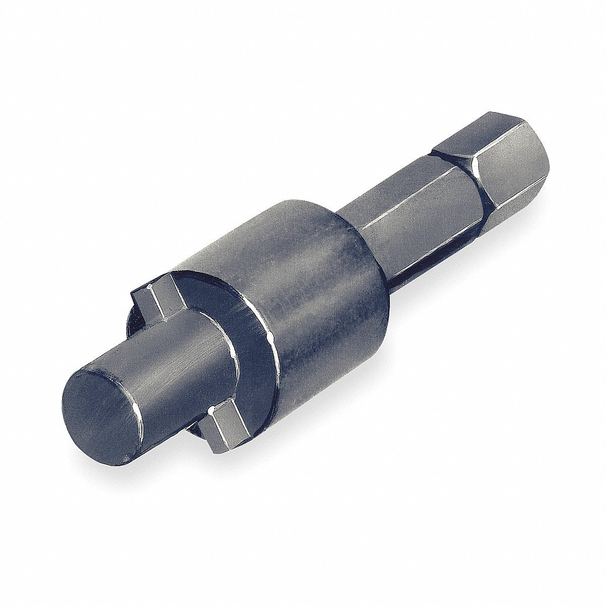 E-Z Lok, Power Driver, Steel, 33/64 in L (4ZE56)
