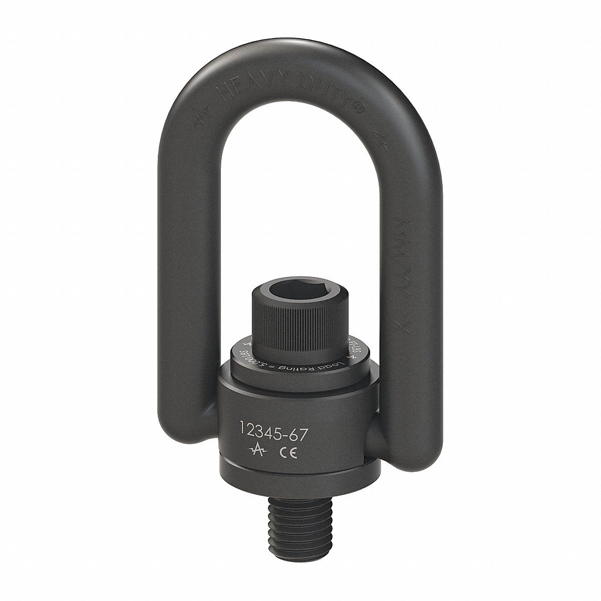 Adb Hoist Rings Hoist Ring 3/4 -10 Thread 7 000 lb (33102)