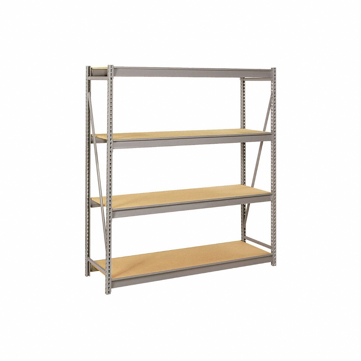 Lyon Bulk Storage Rack Starter Unit 36 in x 96 in x 48 in (DD67133SP)