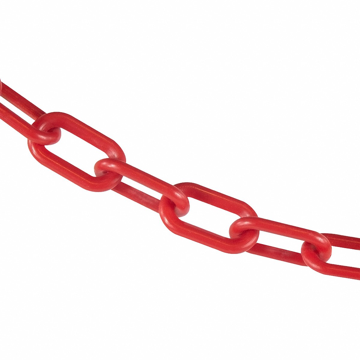 Mr. Chain J 1048 Plastic Chain 500 ft L Red (50005-500)