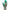 SHOWA 383M-07 Biodegradable Nitrile Palm Dip Glove (Pack of 144)