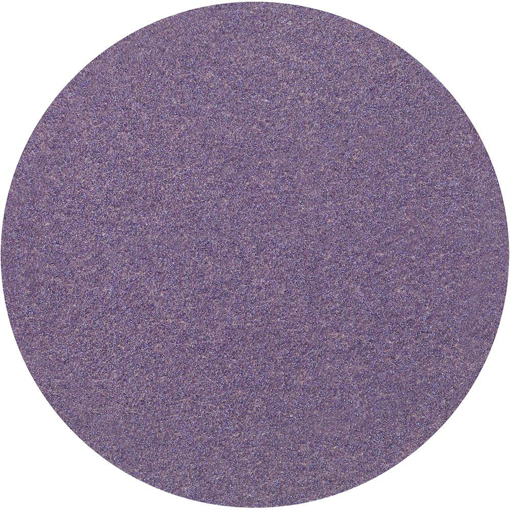 3M 7100106742 Hook & Loop Disc: 3" Dia, 80 Grit, Coated, Precision Shaped Ceramic (Pack of 250)