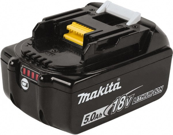 Makita BL1850B Power Tool Battery: 18V LXT, 5Ah, Lithium-Ion